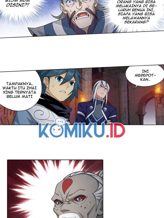 Battle Through the Heavens Chapter 315 Gambar 2